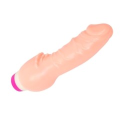 Valovi užitka Realistični Vibrirajoči 19.5 Cm