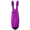 Lastic Pocket Žepni Vibrator Zajček Vijoličen