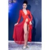Babydoll ja Cr-4421 punainen stringit 38 M