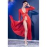 Babydoll ja Cr-4421 punainen stringit 40 L