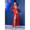Babydoll ja Cr-4421 punainen stringit 42 XL