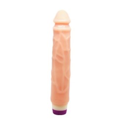 Valuri de Plăcere Vibrator Realist 25.5 Cm