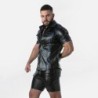 Tričko Rub It Locker Gear Modrá 44 XXL