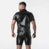 Camiseta Rub It Locker Gear Caqui 38 M
