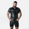 Μπλουζάκι Rub It Locker Gear Χακί 42 XL
