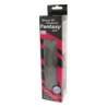 Valuri de Plăcere Vibrator 19.5 Cm Mulatru