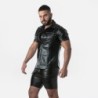 Μπλουζάκι Rub It Locker Gear Χακί 42 XL