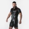 Maglietta Rub It Locker Gear Rosso 42 XL