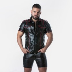 Maglietta Rub It Locker Gear Rosso 42 XL