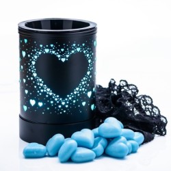 Elektrische Lamp Met Brander Functie Verleiding Play Sex