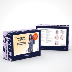 Carmen La Femme Fatale Nina Inflable Mulata Crushious