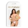 Bodystocking Body Search Penthouse Hvid 36-40 S/L