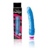 Waves Of Pleasure Vibrator 23 Cm Blå