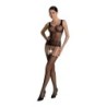 Catsuit Bs001 Nero Eco Collection Passion