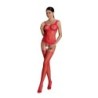 Catsuit Bs001 Rot Eco Collection Passion
