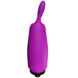 Lastic Pocket Žepni Vibrator Zajček Vijoličen