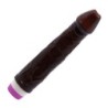 Wellen Der Lust Vibrator 23 Cm Braun