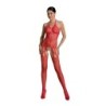 Catsuit Bs002 Piros Eco Collection Passion