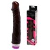 Waves Of Pleasure Vibrators 23 Cm Brūns