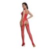 Catsuit Bs004 Червен Eco Collection Passion