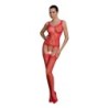 Catsuit Bs007 Crveni Eco Collection Passion