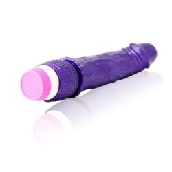 Wellen der Lust Vibrator 23 Cm Lila