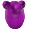 Lastic Pocket Žepni Vibrator Zajček Vijoličen