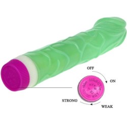 Wellen Der Lust Vibrator 23 Cm Grün