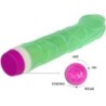 Ones de Plaer Vibrador 23 Cm Verd
