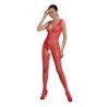 Catsuit Bs012 Rood Eco Collection Passion