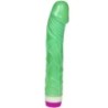 Vibrateur Waves Of Pleasure 23 Cm Vert