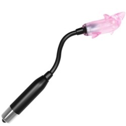 Wizard Magic Wand stimuliatorius su vibracija