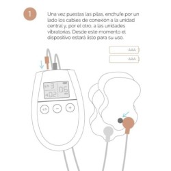 U Tonic Elektroestimulering Tonificering Og Opstramning Muskler