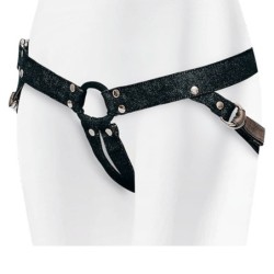 Lastic Strap-On Arnès Per a Dildos