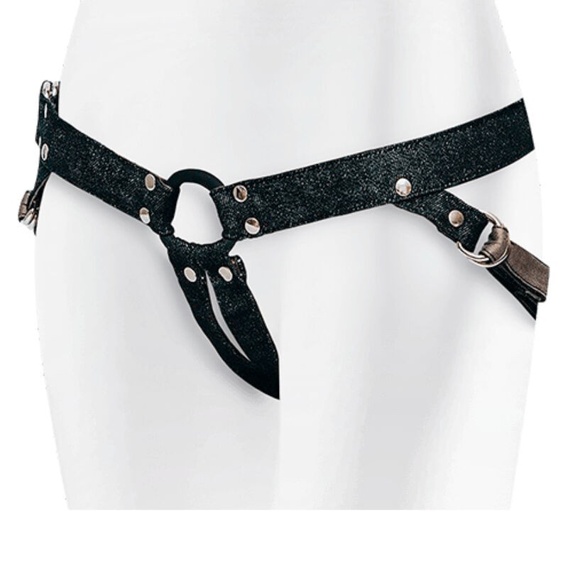 Lastic Strap-On diržai dirbtiniams varpos nariams
