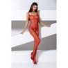 Catsuit Bs071 Punane Erotic Line Passion
