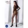 Catsuit Bs077 Svart Erotic Line Passion