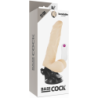 Artikulovateľný Vibrátor s Diaľkovým Ovládaním Natural 21 Cm -O- 5 Cm