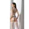 Catsuit Bs095 Blanc Passió