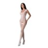 Catsuit Bs098 Baltas Passion