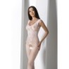 Catsuit Bs098 Valge Passion