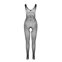 Catsuit Bs098 Valge Passion