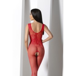 Catsuit Bs098 Rosso Passion