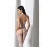 Catsuit Bs100 Balts Erotic Line Passion