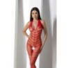 Catsuit Bs100 Rood Erotic Line Passion