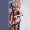 Bodystocking Cr-4234 36-38 S/M