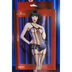 Bodystocking Cr-4476 38 M