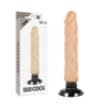Reālistisks Vibrators 2-1 Natural 20 Cm -O- 4 Cm