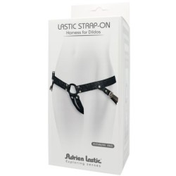 Lastic Strap-On Uprząż do Dildos