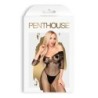 Bodystocking High Profile Penthouse Melns 36-40 S/L